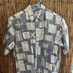 Cooke Street Aloha Shirt